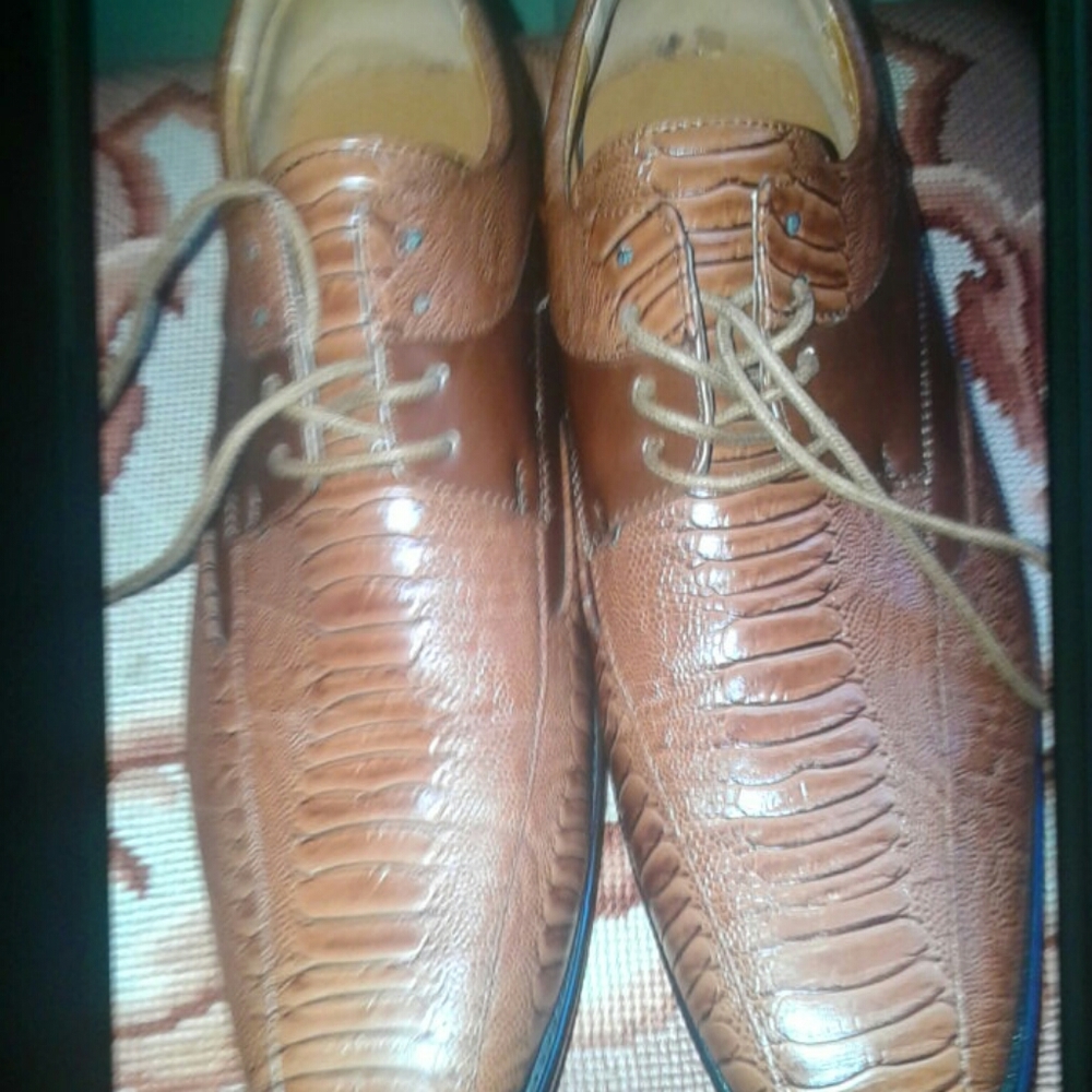 Alberto fellini dress shoes - Picture 2 of 9